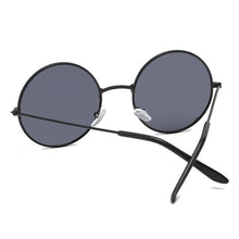 Load image into Gallery viewer, Retro Sunglasses Classic Round Sunglasses Men Women Small Vintage Retro Glasses Women Driving Metal Eyewear Sun Glasses UV400