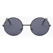 Load image into Gallery viewer, Retro Sunglasses Classic Round Sunglasses Men Women Small Vintage Retro Glasses Women Driving Metal Eyewear Sun Glasses UV400