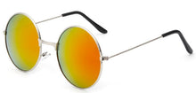 Load image into Gallery viewer, Retro Sunglasses Classic Round Sunglasses Men Women Small Vintage Retro Glasses Women Driving Metal Eyewear Sun Glasses UV400