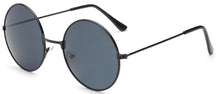 Load image into Gallery viewer, Retro Sunglasses Classic Round Sunglasses Men Women Small Vintage Retro Glasses Women Driving Metal Eyewear Sun Glasses UV400