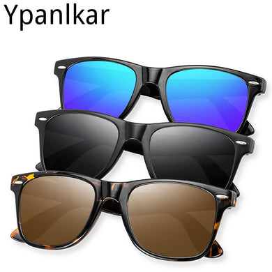 Occhiali da sole retrò Eyewear Eyecrafters Occhiali da sole polarizzati da donna vintage da guida a specchio UV400