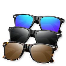 Load image into Gallery viewer, Retro Sunglasses Eyewear Eyecrafters Vintage Mens Womens Polarized Sunglasses Driving Mirrored UV400