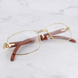 Retro Sunglasses  Wooden Mens Accessories Brand Designer Carter Sun Glasses Shaes for Women Protect Lentes De Sol Mujer