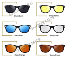 Load image into Gallery viewer, Retro Sunglasses Polarized Men Women Outdoor Driver Shades Cat Eye Brand Sun Glasses