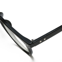 Load image into Gallery viewer, Retro Transparent Clear Lens Eyeglasses Fake Optical Eye Glasses Frames For Women Myopia Square Spectacles Eyewear