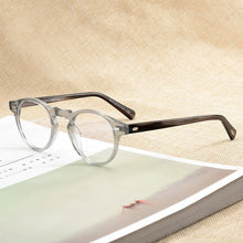 Carica l'immagine nel visualizzatore di Gallery, Retro Vintage Eyeglasses Frames Gregory Peck Reading Glasses Women Men Glasses Frame OV5186 Oval Round Spetacle Computer Frames
