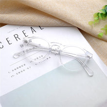 Carica l'immagine nel visualizzatore di Gallery, Retro Vintage Eyeglasses Frames Gregory Peck Reading Glasses Women Men Glasses Frame OV5186 Oval Round Spetacle Computer Frames