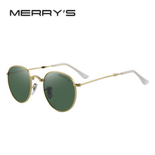 Load image into Gallery viewer, Retro Women Folded Sunglasses Men Classic Polarized Oval Sunglasses S&#39;8093