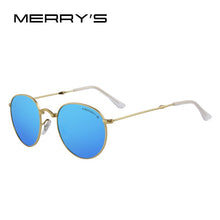 Load image into Gallery viewer, Retro Women Folded Sunglasses Men Classic Polarized Oval Sunglasses S&#39;8093