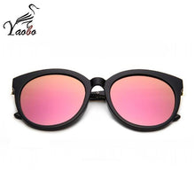 Load image into Gallery viewer, Retro cat eye pink sunglasses-women shades mirror female sunglasses oculos masculino 2023 brand GG UV400 Sun Glasses