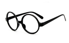 Load image into Gallery viewer, Retro eyeglass Rush Tide Round Children Glasses Frames Unisex Candy Color Cartoon Cute Eyeglasses Kids No Lens