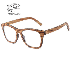 Retro ebonypear 100%wood Sunglasses bamboo wooden case Purely Hand Made driving men women wood sunglasses men Oculos de sol