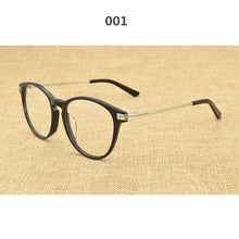 Load image into Gallery viewer, Retro frame glasses 2023 glasses frame women men brand handmade eyeglasses designer spectacles myopia optical glasses frame