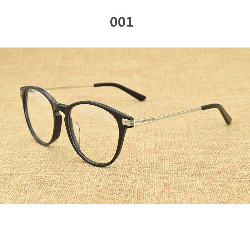 Retro frame glasses 2023 glasses frame women men brand handmade eyeglasses designer spectacles myopia optical glasses frame