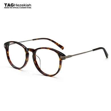 Retro frame glasses 2023 glasses frame women men brand handmade eyeglasses designer spectacles myopia optical glasses frame