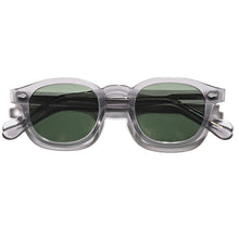 Carica l'immagine nel visualizzatore di Gallery, Retro polarized sunglasses men vintage classsics acetate outdoor driving eyewear woman SUN glasses
