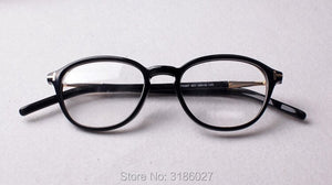 Retro round eyeglasses Women Men Prescription Optical Brand tom 5397 Frame man Gafas Eyeglasses Eyewear lentes eye glasses oculo