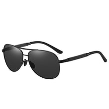 Load image into Gallery viewer, Retro women&#39;s unisex night vision driving sunglasses sunglasses chameleon brand design polarized photochromic