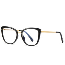 Carica l'immagine nel visualizzatore di Gallery, Reven 2076 Anti Blue Light Glasses Jelly Color Eyewear Office Computer Goggles Blue Ray Blocking Glasses Vision Care