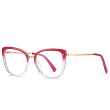 Carica l'immagine nel visualizzatore di Gallery, Reven 2076 Anti Blue Light Glasses Jelly Color Eyewear Office Computer Goggles Blue Ray Blocking Glasses Vision Care