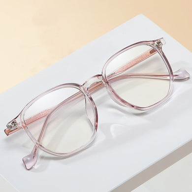 Reven 9012 Acetate Optical Glasses Frame Retro Vintage Round Eyeglasses Nerd Women Prescription Spectacles Myopia Eyewear