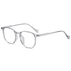 Reven 9012 Acetate Optical Glasses Frame Retro Vintage Round Eyeglasses Nerd Women Prescription Spectacles Myopia Eyewear