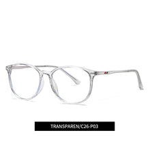 Load image into Gallery viewer, Reven Jate 6911 Alloy Glasses Frame Men Ultralight Women Vintage Round Prescription Eyeglasses Retro Optical Frame Eyewear