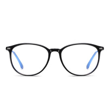 Load image into Gallery viewer, Reven Jate 6911 Alloy Glasses Frame Men Ultralight Women Vintage Round Prescription Eyeglasses Retro Optical Frame Eyewear