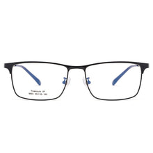 Load image into Gallery viewer, Reven Jate 8803S Optical Glasses Pure Titanium Frame Prescription Eyeglasses Rx Men Glasses for Male Eyewear