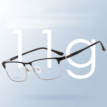 Load image into Gallery viewer, Reven Jate 8803S Optical Glasses Pure Titanium Frame Prescription Eyeglasses Rx Men Glasses for Male Eyewear
