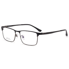 Load image into Gallery viewer, Reven Jate 8803S Optical Glasses Pure Titanium Frame Prescription Eyeglasses Rx Men Glasses for Male Eyewear