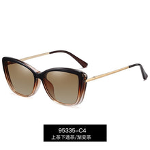 Load image into Gallery viewer, Reven Jate 95335 Polarized Sunglasses Men Women Magnetic Clip On Glasses Alloy Optical Prescription Eyewear Frames Eyeglasses
