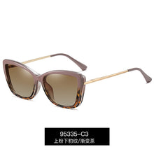 Load image into Gallery viewer, Reven Jate 95335 Polarized Sunglasses Men Women Magnetic Clip On Glasses Alloy Optical Prescription Eyewear Frames Eyeglasses