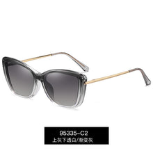 Load image into Gallery viewer, Reven Jate 95335 Polarized Sunglasses Men Women Magnetic Clip On Glasses Alloy Optical Prescription Eyewear Frames Eyeglasses