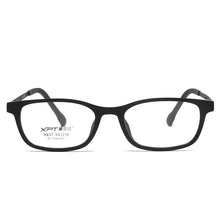 Load image into Gallery viewer, Reven Jate 9837 Small Face Flexible Frame Pure Titanium Super Light Temple Legs Prescription Eyeglasses Frame Optical Glasses