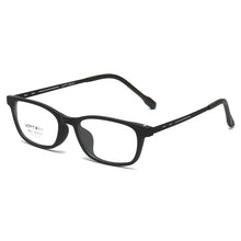 Load image into Gallery viewer, Reven Jate 9837 Small Face Flexible Frame Pure Titanium Super Light Temple Legs Prescription Eyeglasses Frame Optical Glasses