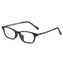 Load image into Gallery viewer, Reven Jate 9837 Small Face Flexible Frame Pure Titanium Super Light Temple Legs Prescription Eyeglasses Frame Optical Glasses