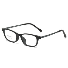 Load image into Gallery viewer, Reven Jate 9837 Small Face Flexible Frame Pure Titanium Super Light Temple Legs Prescription Eyeglasses Frame Optical Glasses