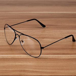 Reven Jate Alloy Frame Optical Stylish Eyeglasses Frame for Men Glasses Optical Prescription Eyewear Man Spectacles