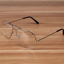 Load image into Gallery viewer, Reven Jate Alloy Frame Optical Stylish Eyeglasses Frame for Men Glasses Optical Prescription Eyewear Man Spectacles