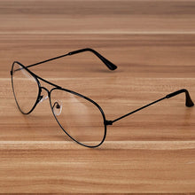 Load image into Gallery viewer, Reven Jate Alloy Frame Optical Stylish Eyeglasses Frame for Men Glasses Optical Prescription Eyewear Man Spectacles