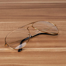Load image into Gallery viewer, Reven Jate Alloy Frame Optical Stylish Eyeglasses Frame for Men Glasses Optical Prescription Eyewear Man Spectacles