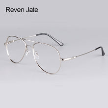 Load image into Gallery viewer, Reven Jate Full Rim Super Flexible Memery Metal Alloy Titanium Optical Eyeglasses Frame for Men and Women with 5 Optional Colors