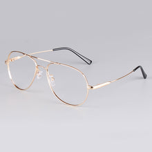 Load image into Gallery viewer, Reven Jate Full Rim Super Flexible Memery Metal Alloy Titanium Optical Eyeglasses Frame for Men and Women with 5 Optional Colors