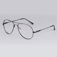Load image into Gallery viewer, Reven Jate Full Rim Super Flexible Memery Metal Alloy Titanium Optical Eyeglasses Frame for Men and Women with 5 Optional Colors