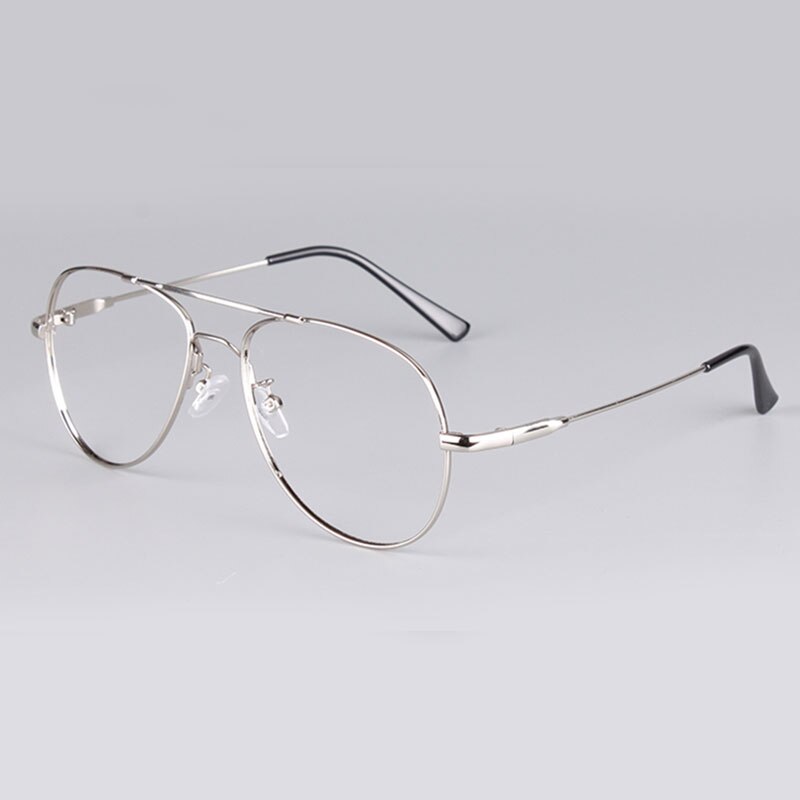 Reven Jate Full Rim Super Flexible Memery Metal Alloy Titanium Optical Eyeglasses Frame for Men and Women with 5 Optional Colors