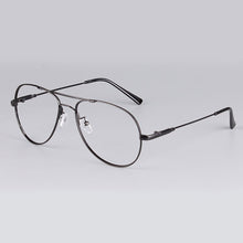 Load image into Gallery viewer, Reven Jate Full Rim Super Flexible Memery Metal Alloy Titanium Optical Eyeglasses Frame for Men and Women with 5 Optional Colors