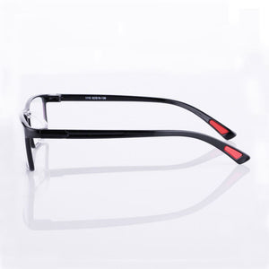 Reven Jate Glasses Full Rim 1110 Stylish Optical Eyeglasses Prescription Eyewear Rx-able Vision Corrective Spectacles