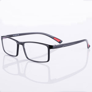 Reven Jate Glasses Full Rim 1110 Stylish Optical Eyeglasses Prescription Eyewear Rx-able Vision Corrective Spectacles