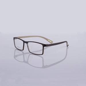Reven Jate Glasses Full Rim 1110 Stylish Optical Eyeglasses Prescription Eyewear Rx-able Vision Corrective Spectacles